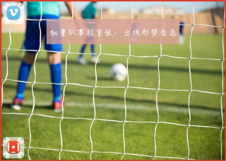 秘鲁队赛程紧张，出线形势告急