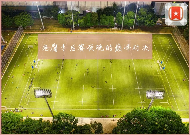 老鹰季后赛夜晚的巅峰对决