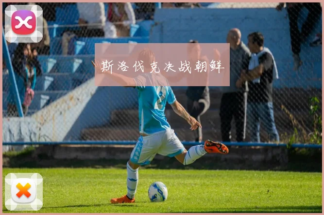 斯洛伐克决战朝鲜