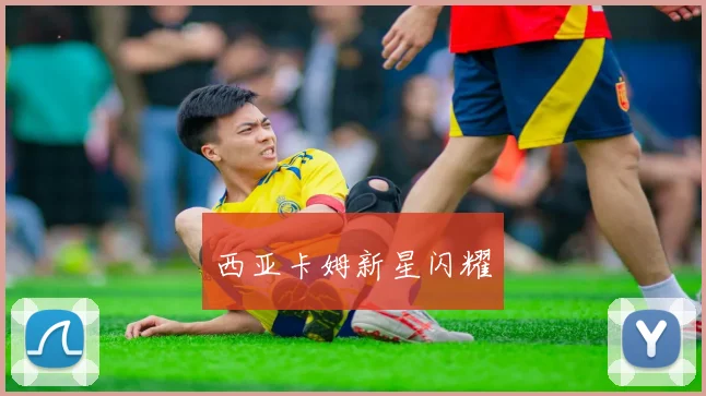 西亚卡姆新星闪耀