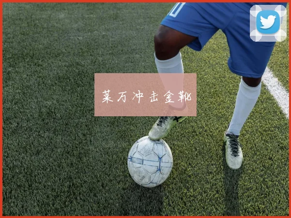 莱万冲击金靴