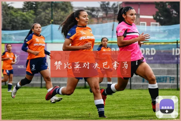 赞比亚对决巴拿马
