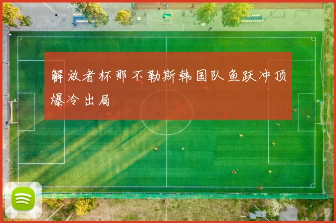 解放者杯那不勒斯韩国队鱼跃冲顶爆冷出局