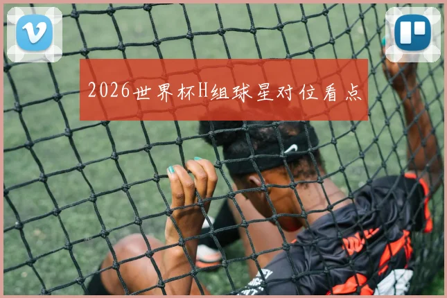 2026世界杯H组球星对位看点