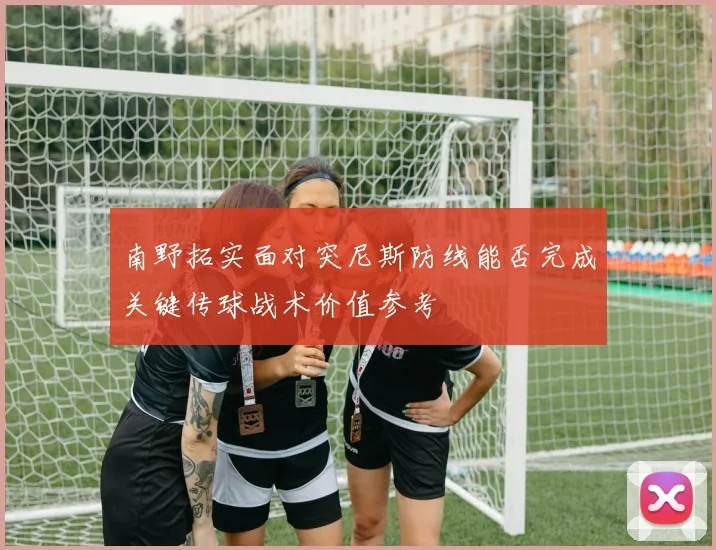 南野拓实面对突尼斯防线能否完成关键传球战术价值参考