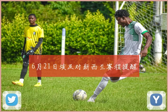 6月21日埃及对新西兰赛程提醒
